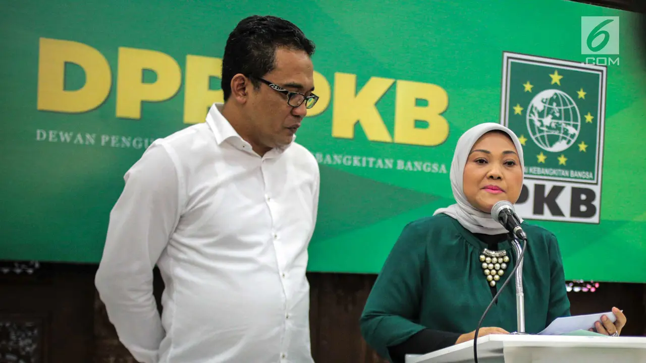 Struktur Kepengurusan DPP PKB Periode 2019-2024