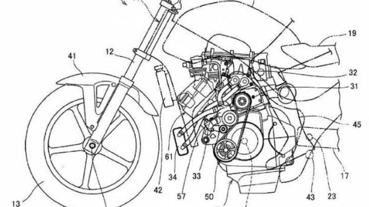 Paten Supercharger Honda