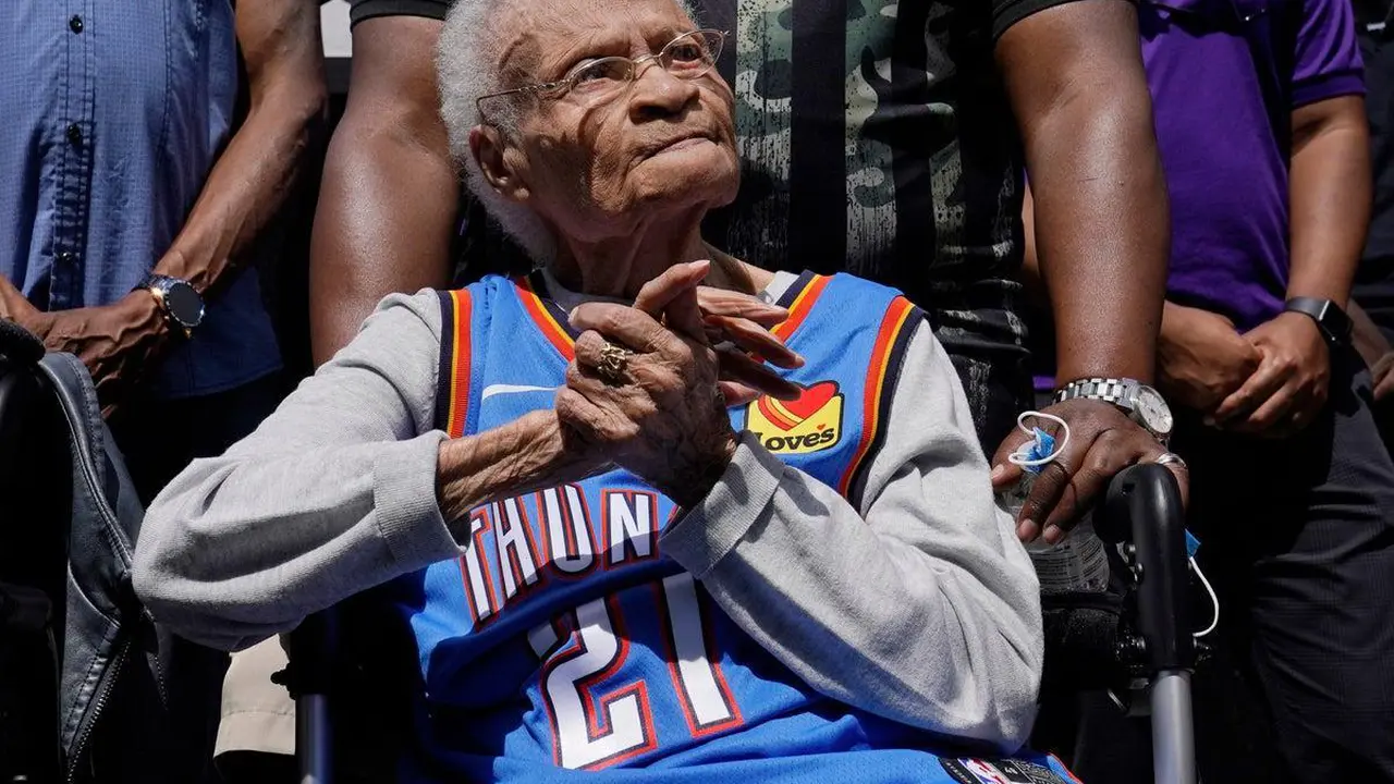 Viola Fletcher: One of the Last Tulsa Race Massacre Survivors Dies at 111