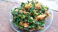 ilustrasi urap sayur/KhalilahOne/Shutterstock