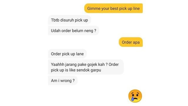 7 Chat Netizen Kenalan Lewat Bumble Ini Kocak Banget, Enggak Habis Pikir