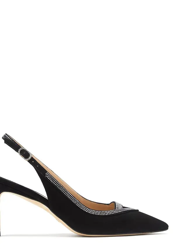 DAZZLE  75  SLINGBACK  PUMP