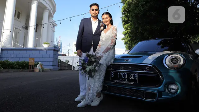 [Bintang] Petra Sihombing dan Firrina Sinatrya