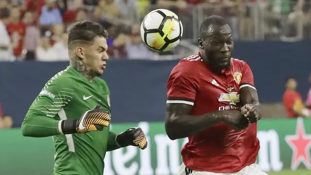 Manchester United, Manchester City, International Champions Cup