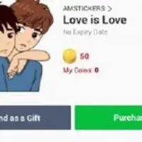 Ini sederet aplikasi pesan instan yang beri dukungan terhadap LGBT.