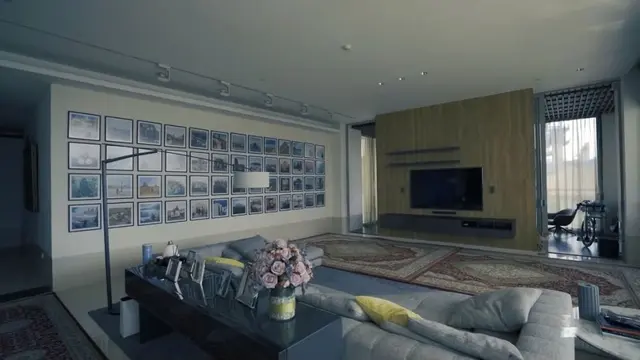 7 Potret Apartemen Mewah Nikita Willy dan Indra Priawan, Dapurnya Curi Perhatian