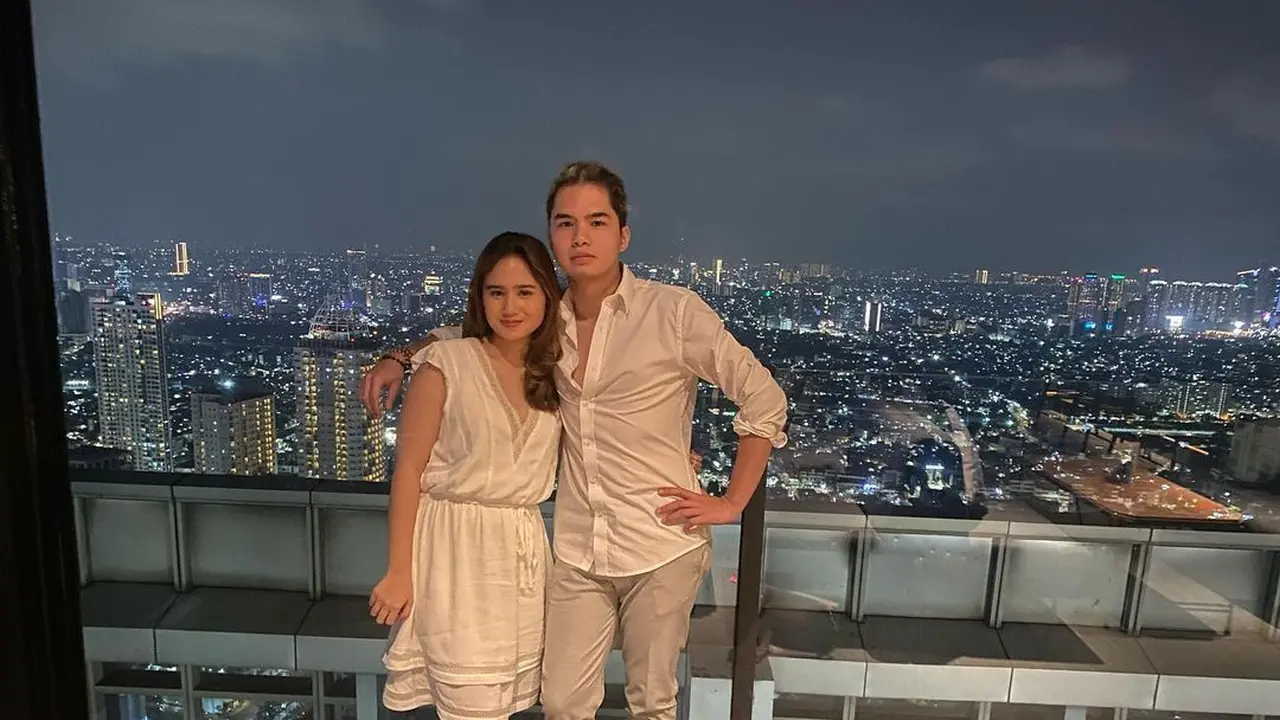 Tissa Biani dan Dul Jaelani.