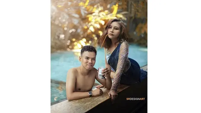 7 Foto Editan Pria Bersama Seleb Tanah Air Ini Kocaknya Kelewat Batas