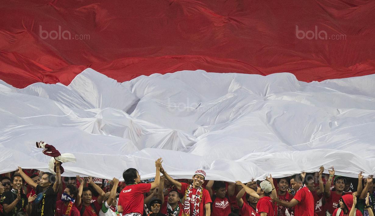 FOTO: 5 Momen Menarik saat Timnas Indonesia Mengalahkan ...