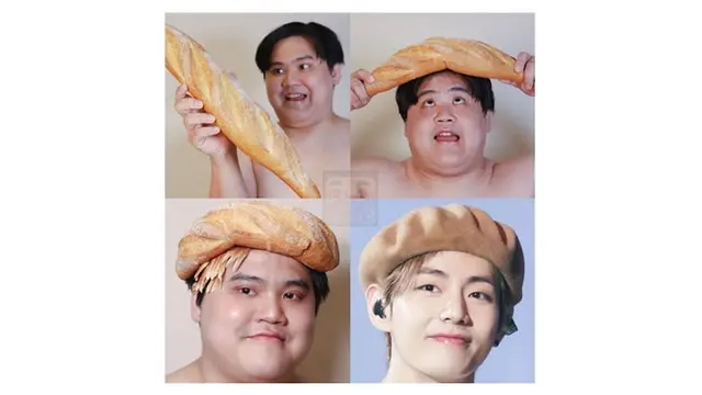 6 Cosplay Low Budget Jadi Member BTS Ini Bikin Ketawa Geli