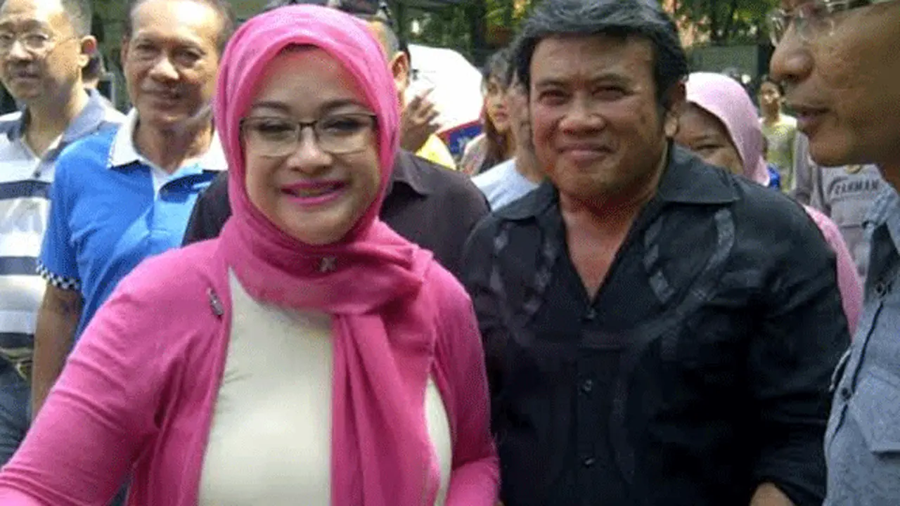 Rhoma Irama & Ricca Rahim