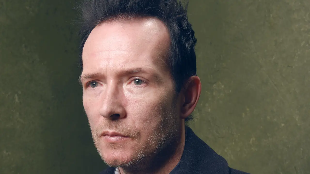[Bintang] Scott Weiland