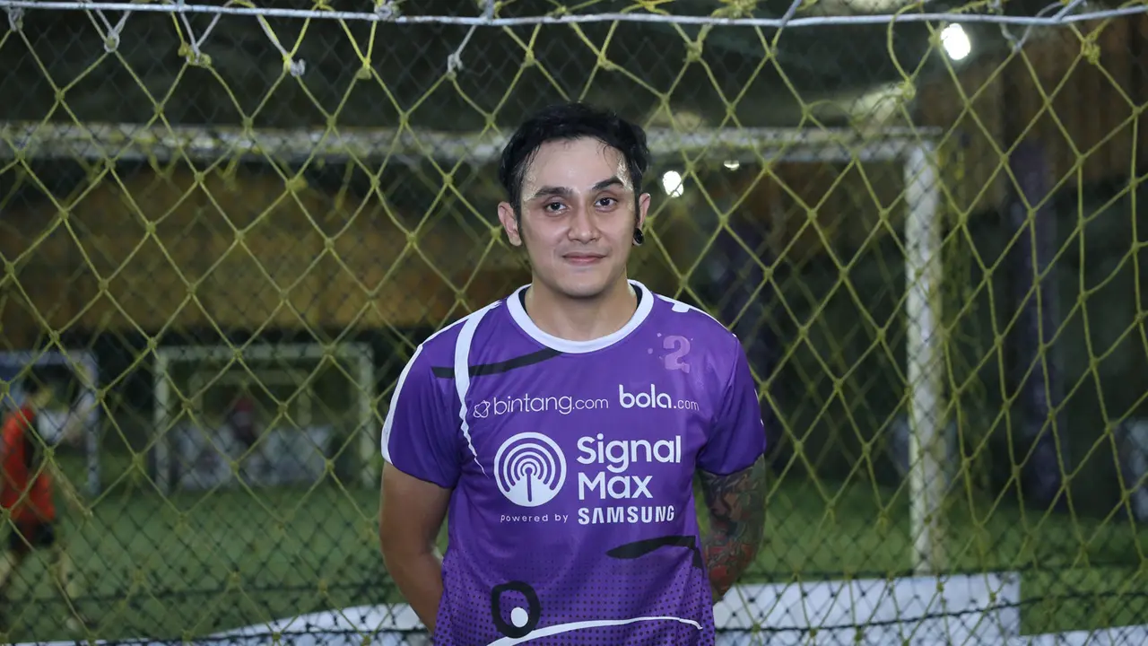 [Bintang] Vicky Nitinegoro
