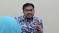 Kabid Perencanaan dan Pengembangan Iklim Penanaman Modal DPMPTSP Sulbar, Satriawan (Foto: Liputan6.com/Istimewa)
