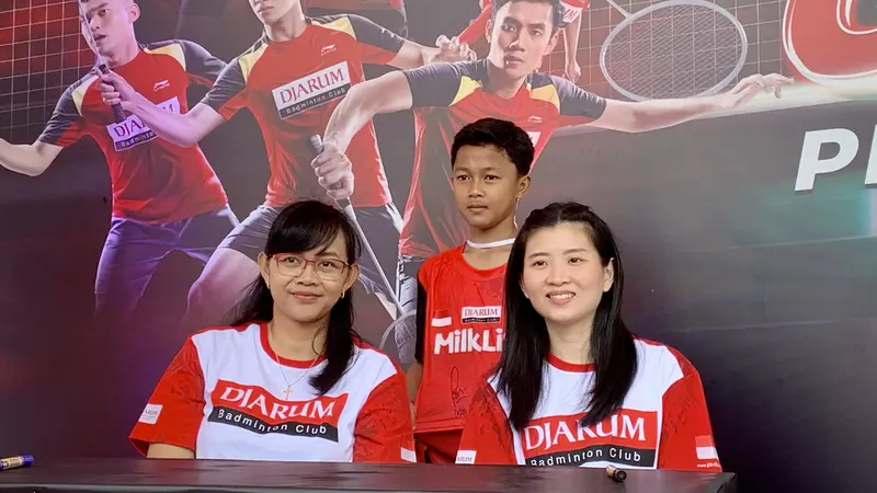 Debby Susanto dan Maria Kristin