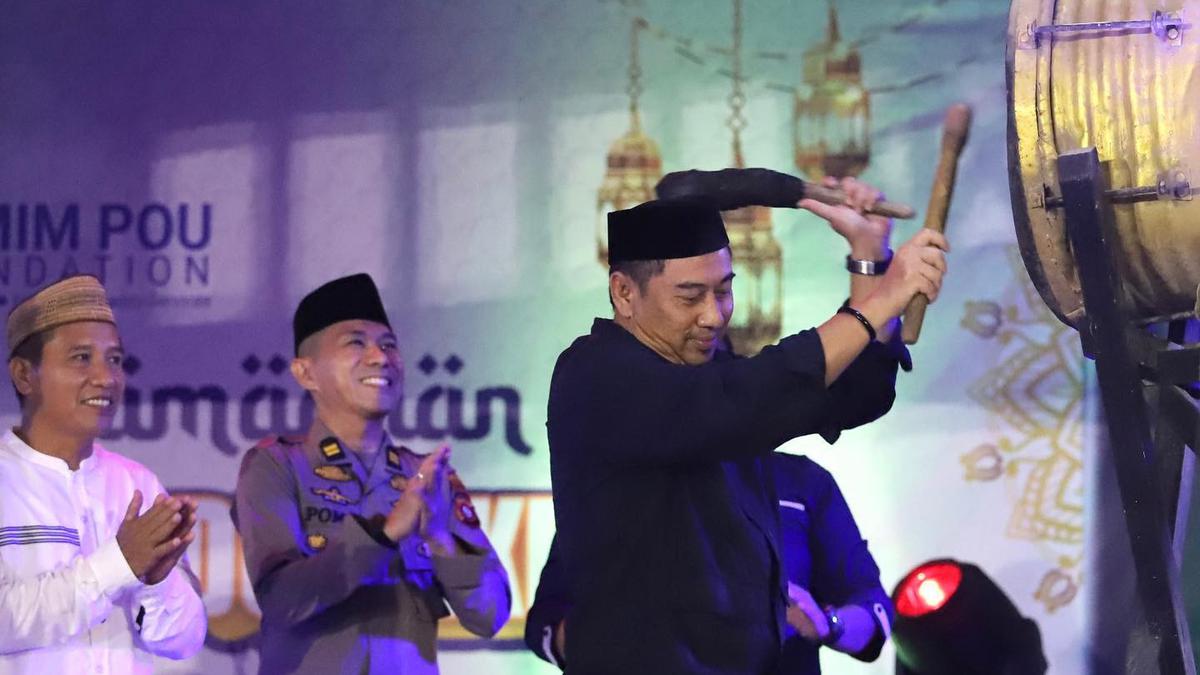 Festival Lagu Religi dan Beduk Ramadan Bakal Jadi Event Tahunan Warga ...