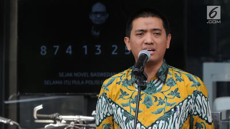 1.000 Pegawai KPK Bikin Petisi Tolak Capim Bermasalah