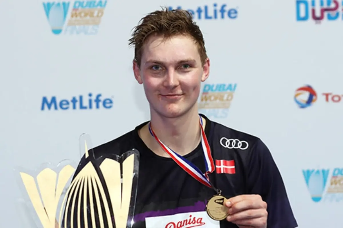 Viktor Axelsen