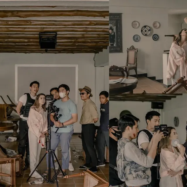 6 Potret Kebersamaan Ifan Seventeen dan Citra Monica, Dikabarkan Resmi Pacaran