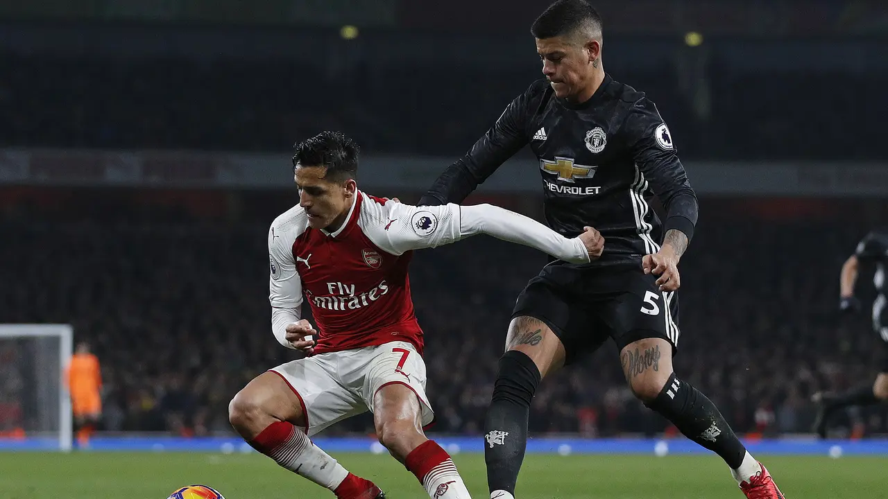 Marcos Rojo