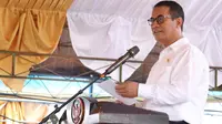 Kurangi Biaya Dinas dan Rapat, Amran Maksimalkan Anggaran Kementan untuk Petani