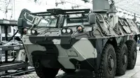 Mobil Tempur Buatan RI Diborong Malaysia