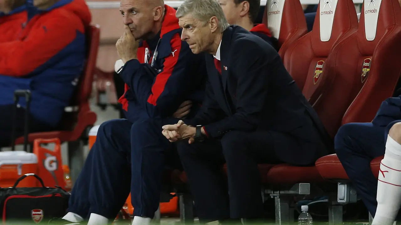 Arsene Wenger