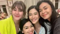 Potret geng AADC bertemu kembali (Sumber: Instagram/titi_kamall)