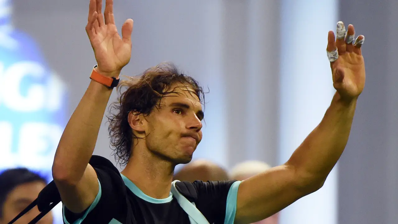 Rafael Nadal