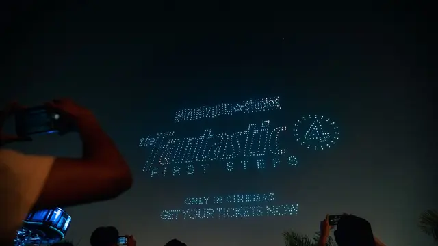 The Fantastic Four: First Steps, Sudah Tayang di Bioskop! (photo by Disney Indonesia)