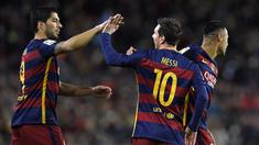 Trio MSN jadi momok yang berbahaya bagi tiap kiper lawan. Lini depan Barcelona termasuk yang terbaik untuk saat ini. Namun kekompakan mereka juga dibuat dalam video parodi di dalam toilet bersama.