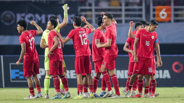 Timnas Indonesia U-19 vs Thailand U-19: Final Piala AFF U-19 2024