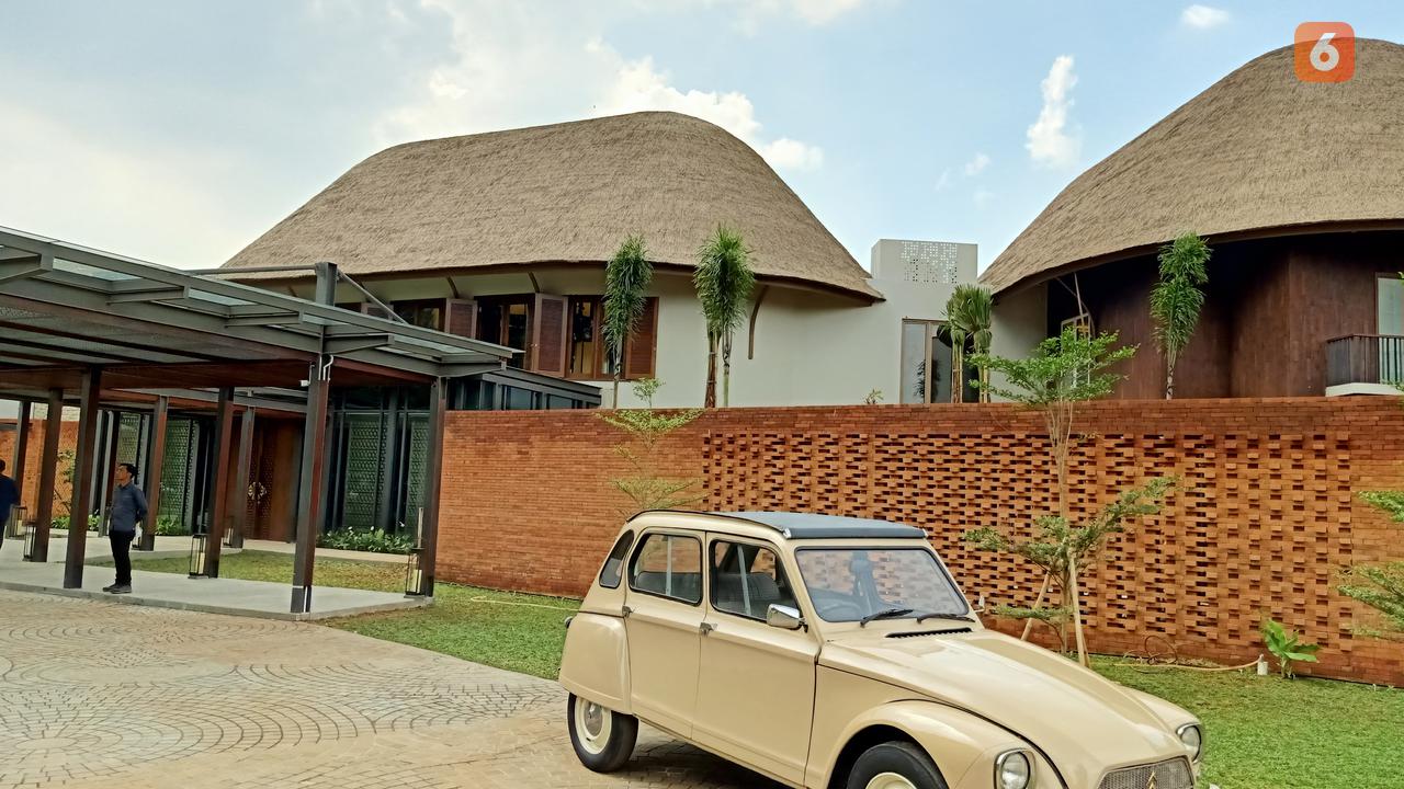 Hutan Kota Plataran Resmi Beroperasi, Siap Sambut Tamu Negara