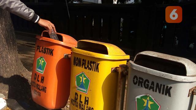 Rencana Denda Rp 2,5 Juta Bagi Pembuang Sampah Sembarangan di Kota Malang