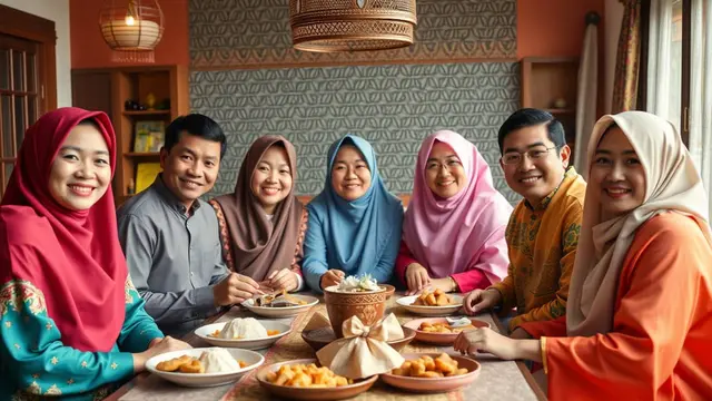 kata kata ketupat lebaran