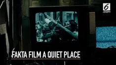 Film A Quiet Place sukses merajai puncak box office sejak tayang 6 April 2018. Ternyata ada 4 fakta yang tersimpan dibalik film A Quiet Place.