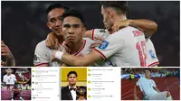 Perjalanan Keren Marselino Ferdinan: Dulu Anak Gawang Persebaya, Kini Duduk di Kursi yang Sama Setelah Lambungkan Asa Timnas Indonesia