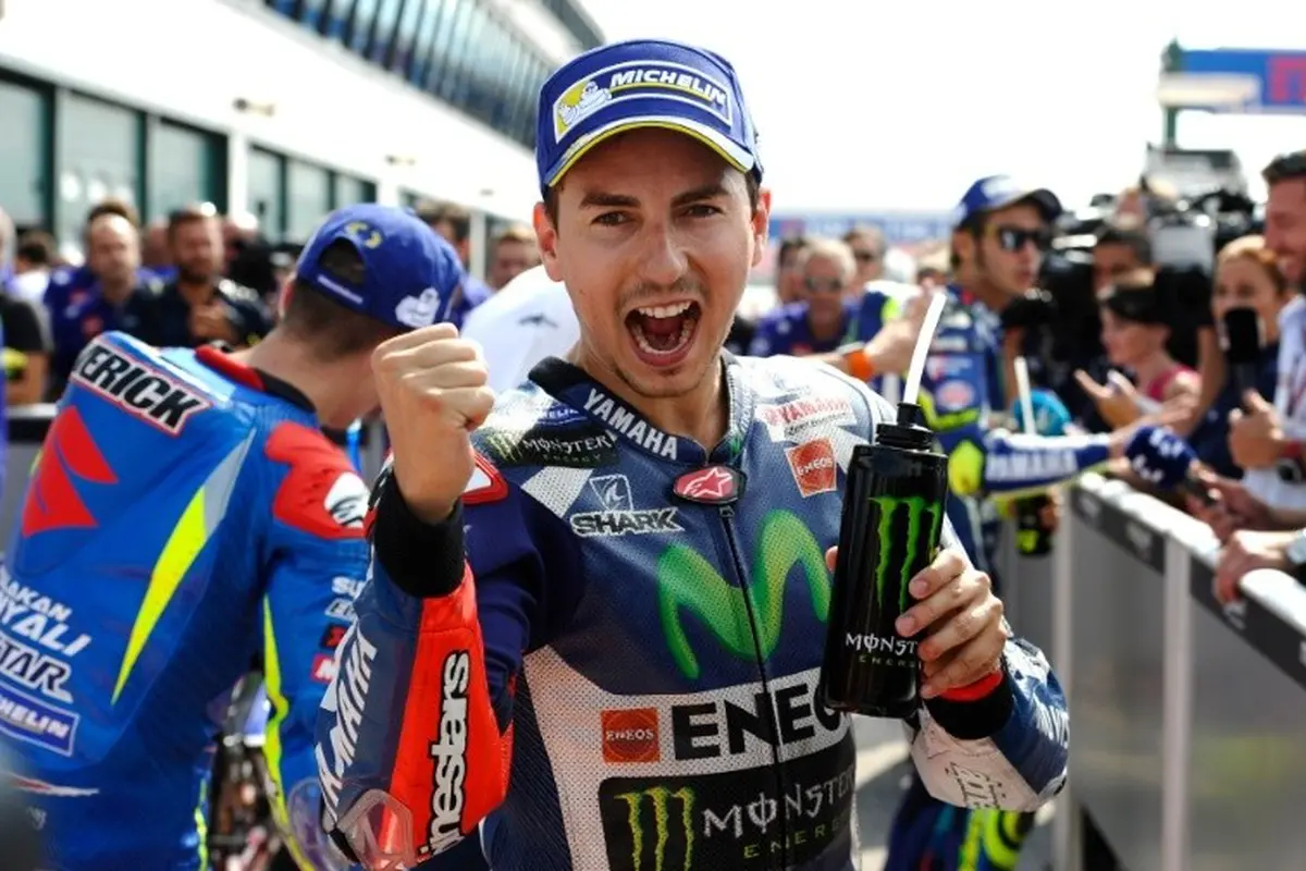 Jorge Lorenzo