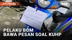 Bom bunuh diri terjadi di Polsek Astana Anyar, Bandung pada Rabu (7/12/2022) pagi. Deputi V Kantor Staf Presiden Jaleswari Pramodhawardani menyebut pelaku diduga jaringan teroris lama. Jaringan tersebut menolak demokrasi dan hukum, termasuk KUHP yang...