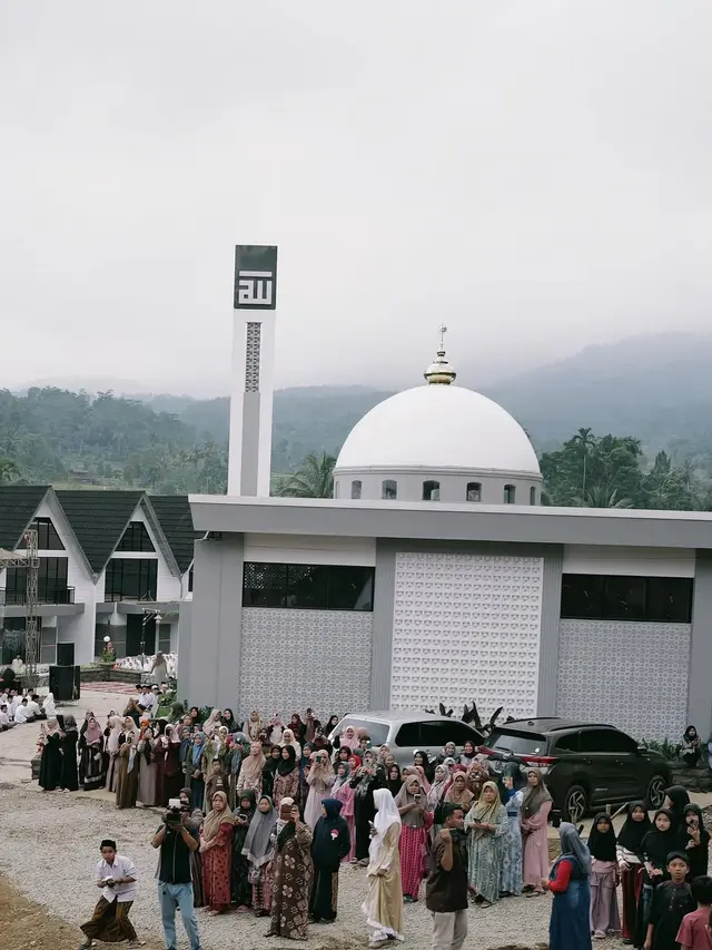 Masjid Atta Halilintar