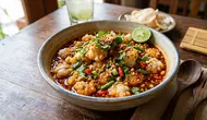 Resep Cireng Kuah Pedas, Camilan Kenyal dengan Kuah Gurih yang Bikin Nagih