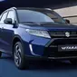 Suzuki Vitara hybrid alami penyegaran.