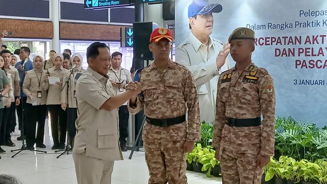 1.138 Praja IPDN Dikirim ke Aceh Tamiang, Bantu Pemulihan Pascabencana