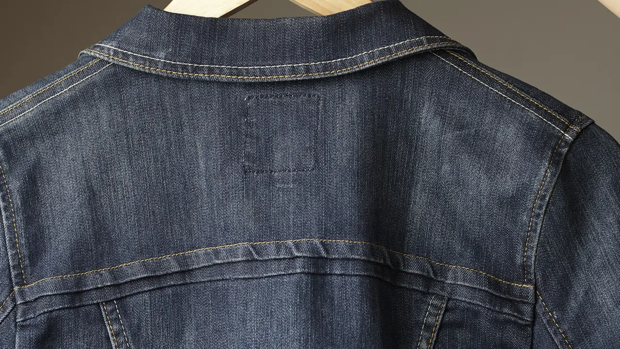 Tips Merawat Jaket Denim Agar Tidak Gampang Pudar dan Tahan Lama (photo by freepik.com)