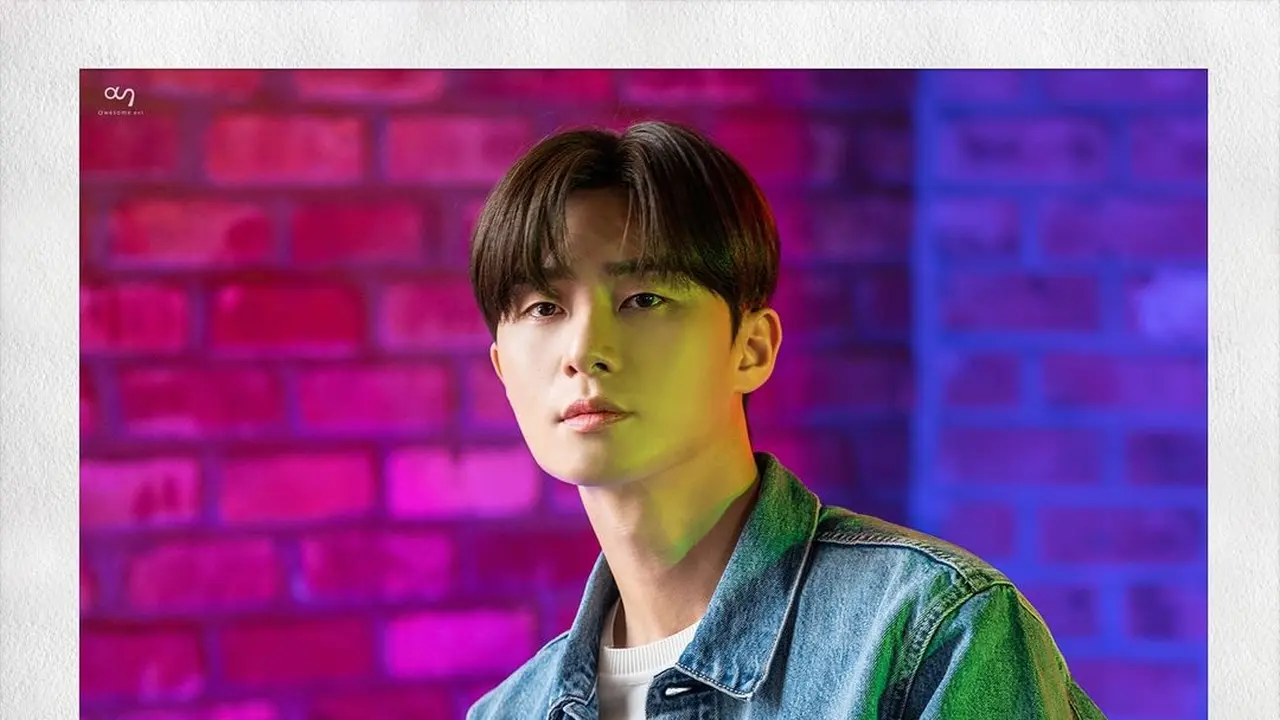 Park Seo Joon. (Awesome Ent via Instagram/ awesome_ent_official)