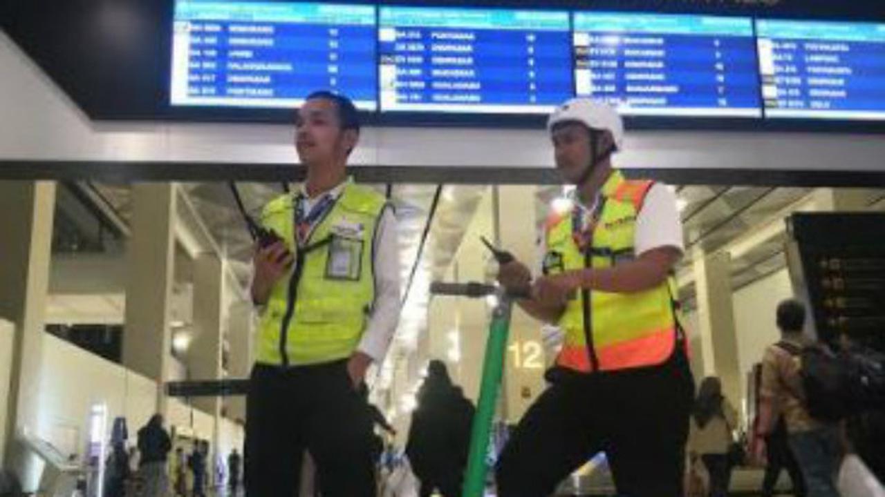 (Foto: Dok PT Angkasa Pura II)