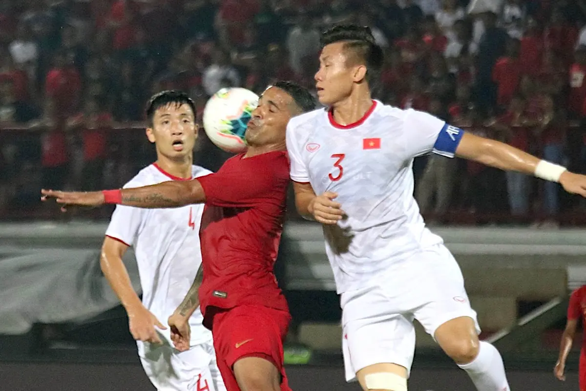 Indonesia Vs Vietnam