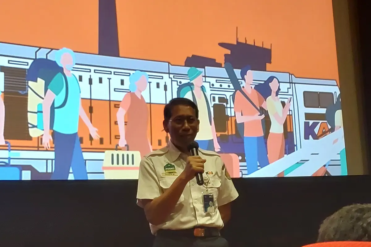 Direktur Utama KAI Didiek Hartantyo menyebut penambahan kereta Panoramic direncanakan bertepatan dengan momen libur anak sekolah di bukan Juni.