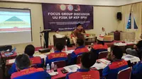 Forum Group Dicusion (FGD) oleh perwakilan perangkat organisasi SP KEP SPSI dari seluruh Indonesia di Wisma Abdi-Bogor, 28-29 Mei 2024. (Foto: Istimewa)