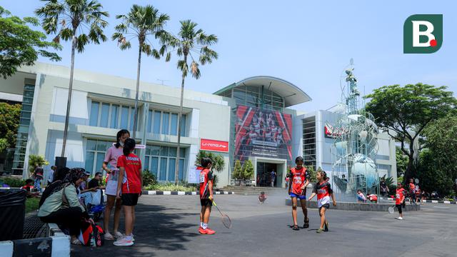 Audisi Umum PB Djarum 2025